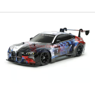 Tamiya 58751 1/10 RC BMW M4 GT3 EVO (TT-02 Chassis) 